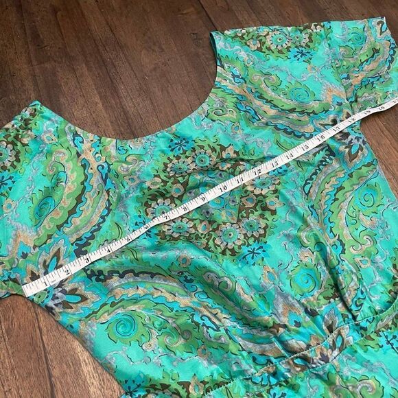 J. Crew Rare 100% Silk Casbah Romper - Picture 6 of 10